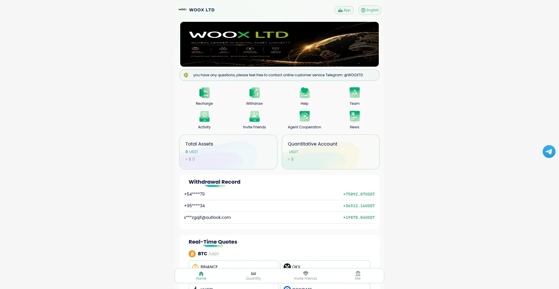 Wooxltd.com