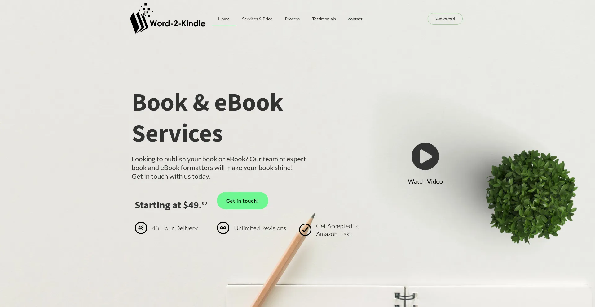 Word-2-kindle.com