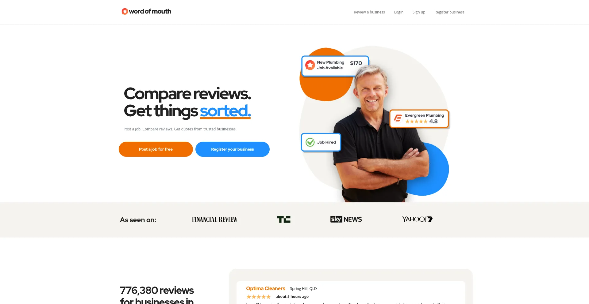 Wordofmouth.com.au