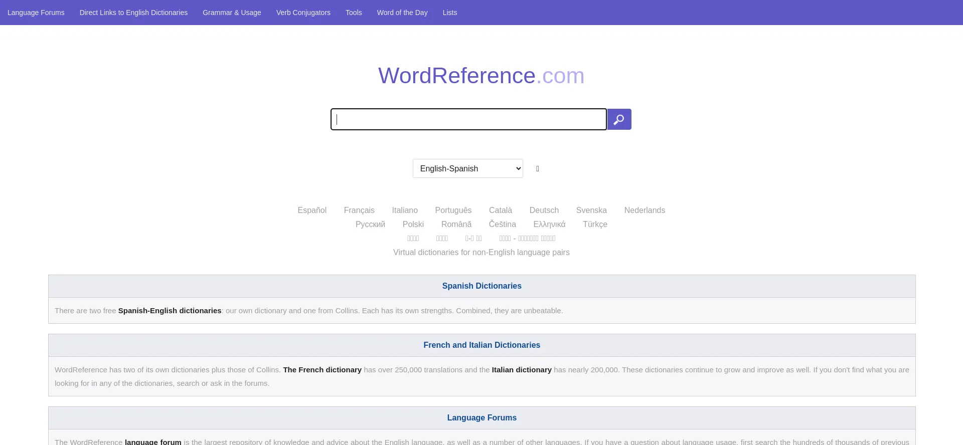 Wordreference.com