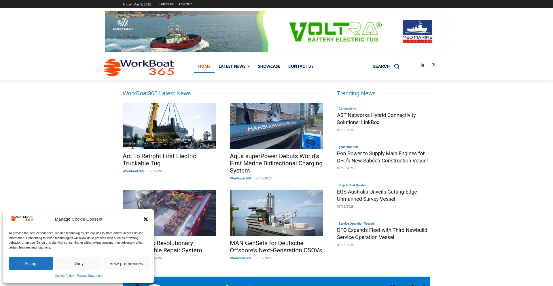 Workboat365.com