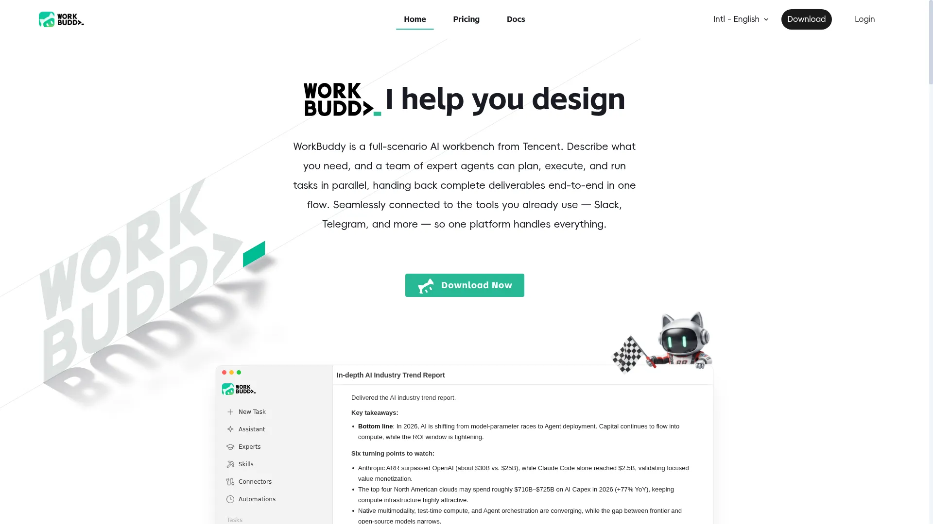 Workbuddy.ai