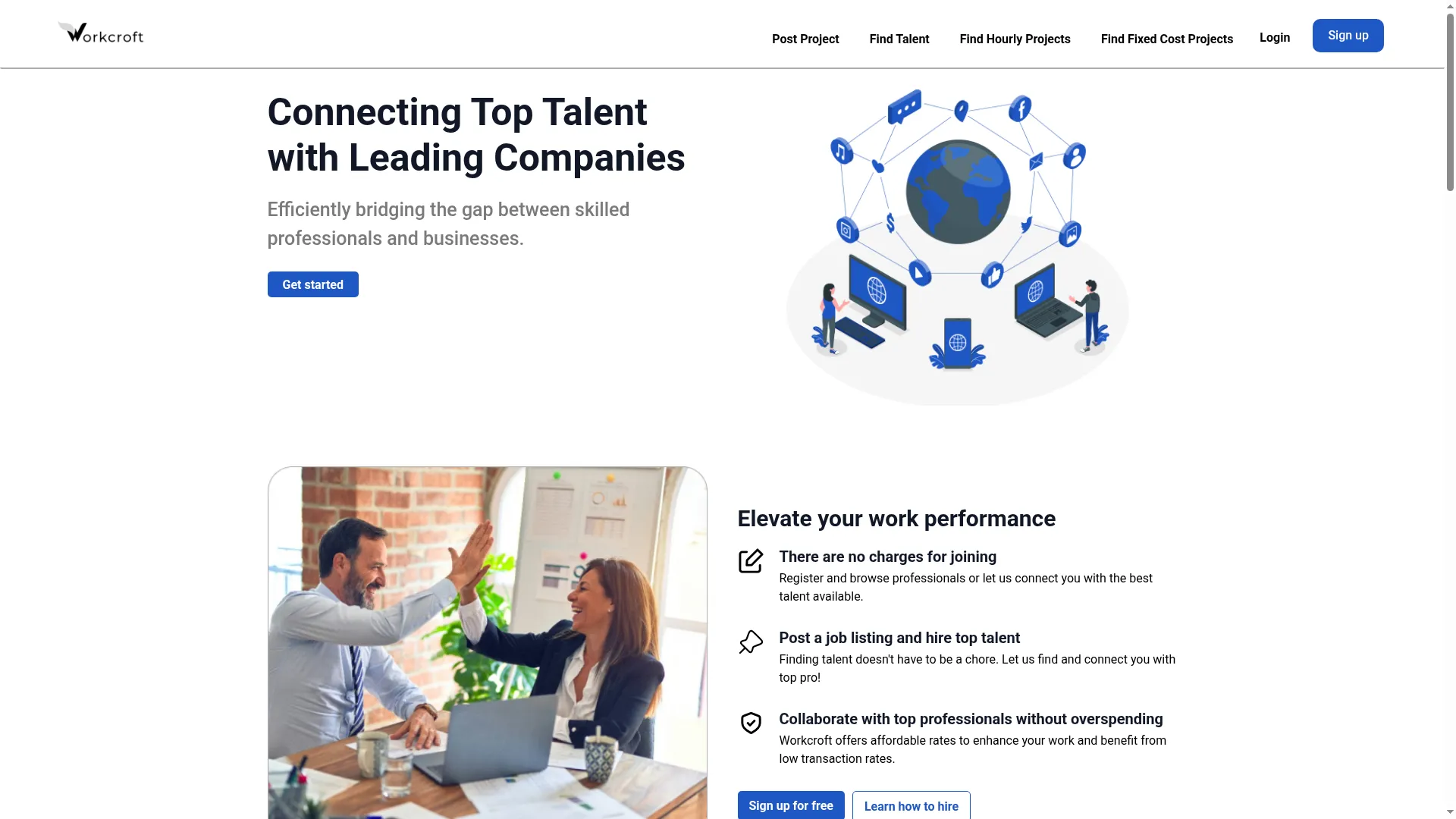 Workcroft.com