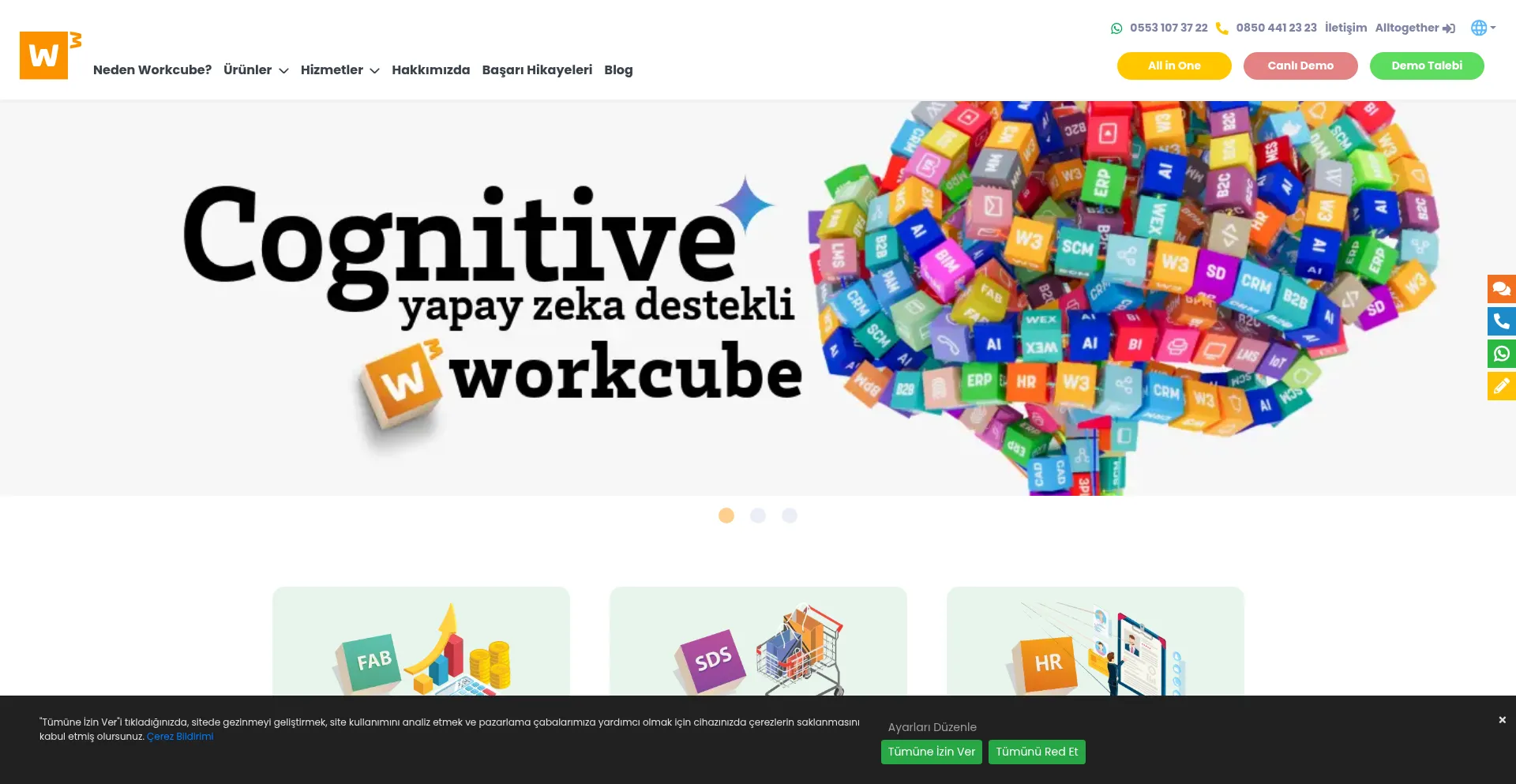 Workcube.com
