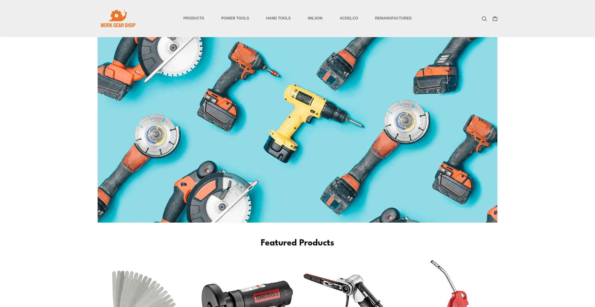 Workgearshop.com