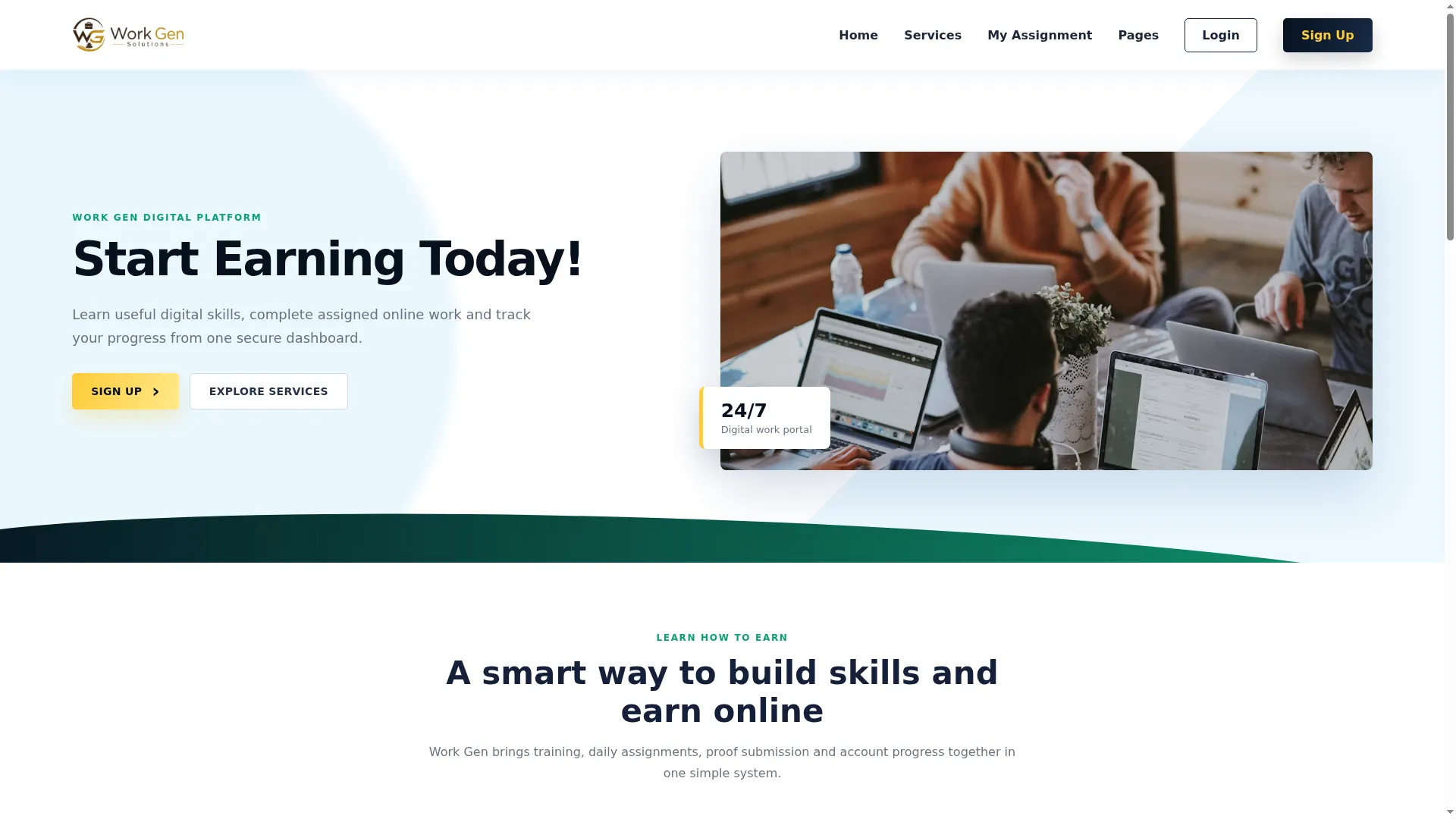 Workgen-sol.com