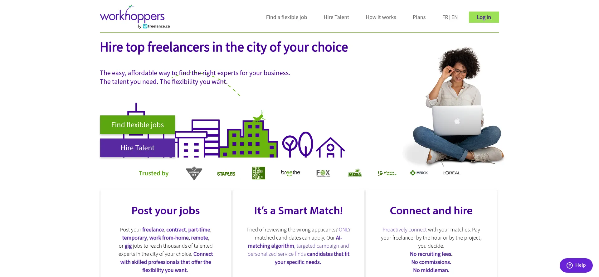 Workhoppers.com