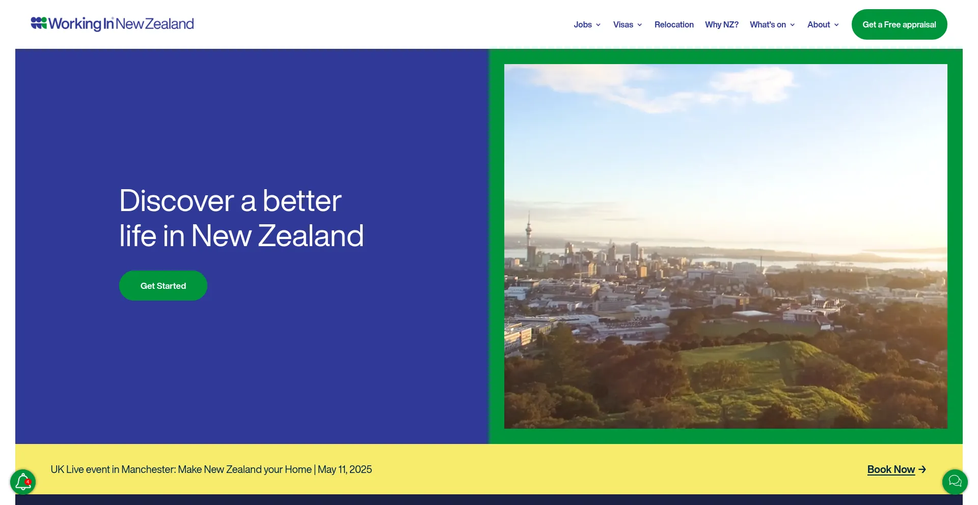 Workingin-newzealand.com