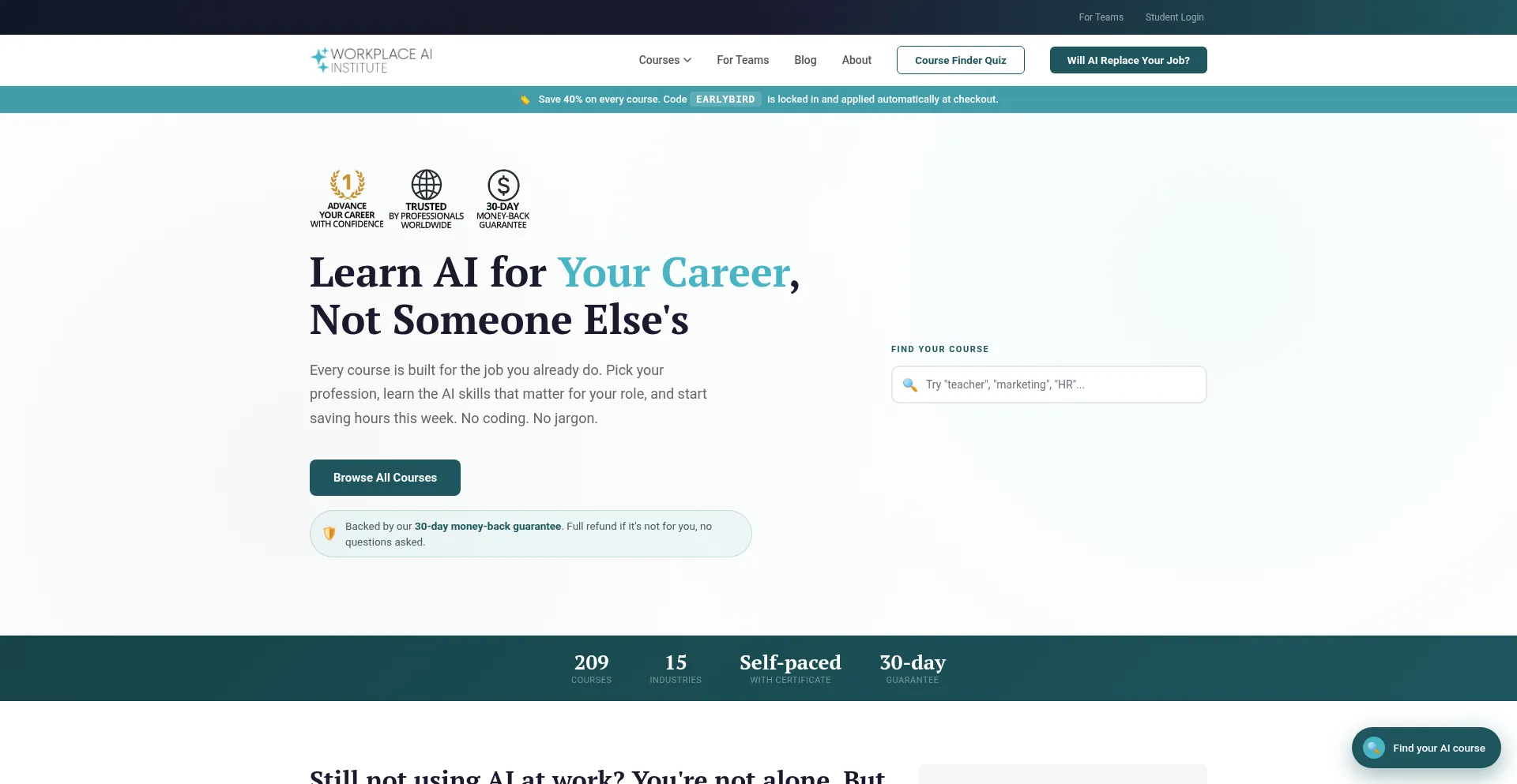 Workplaceaiinstitute.com