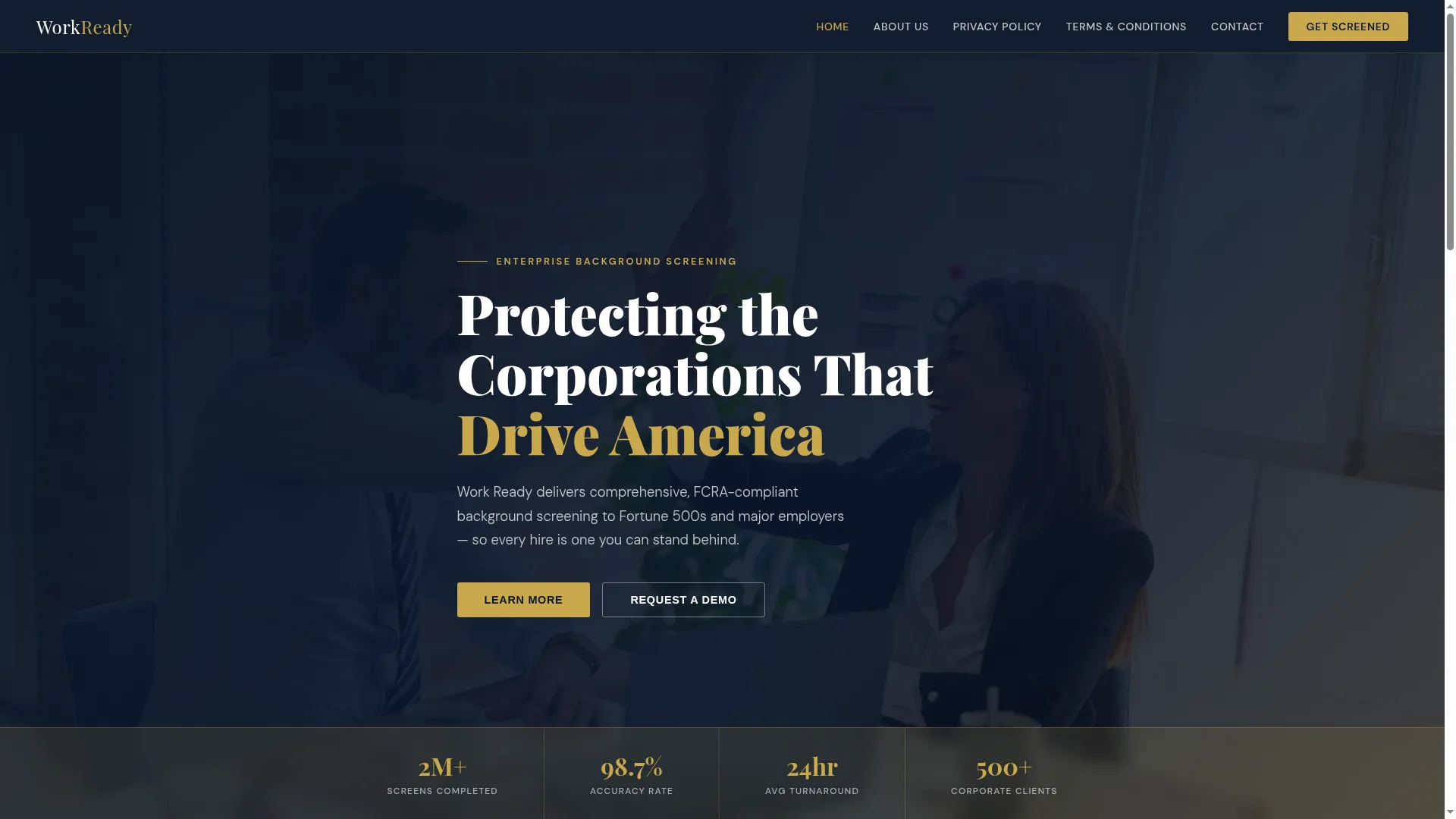 Workreadycorp.com