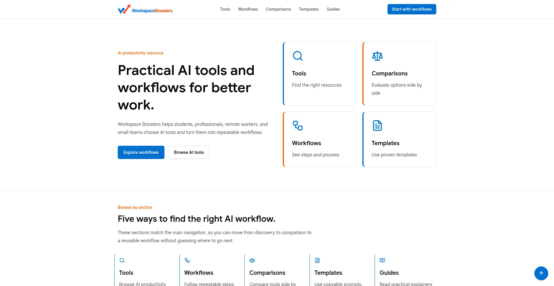 Workspaceboosters.com