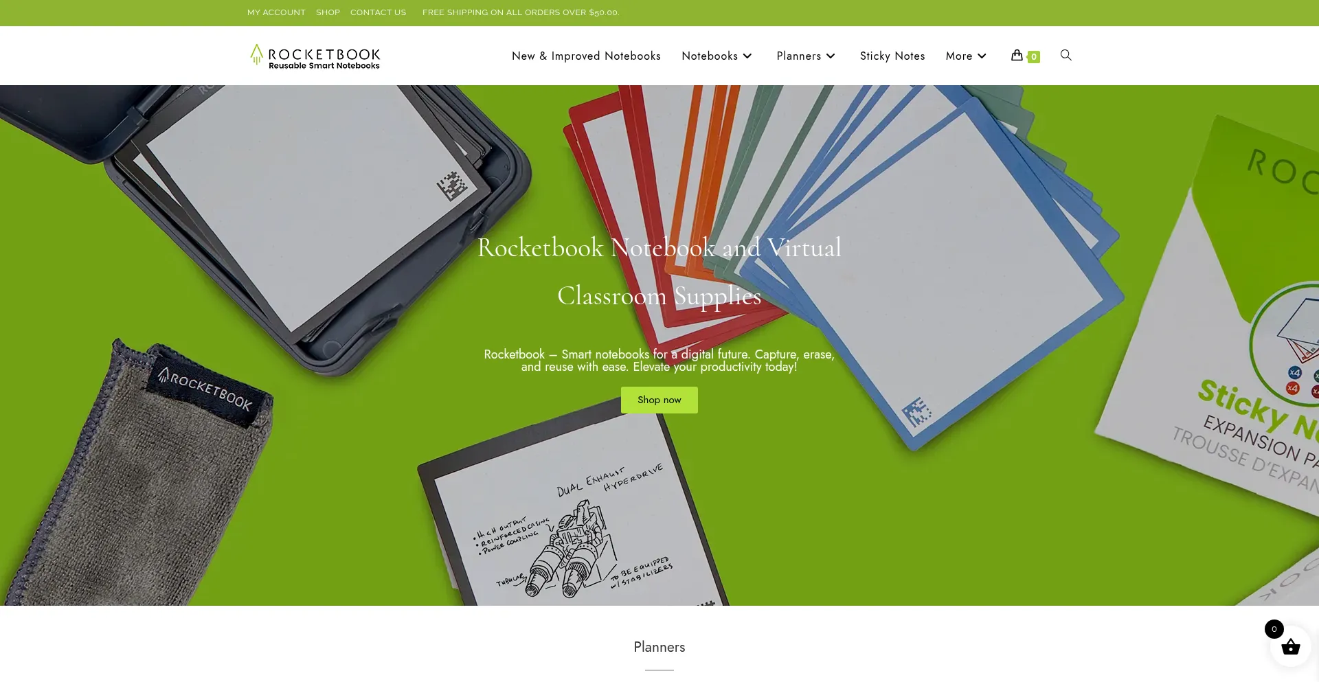 Worksrocketbook.com