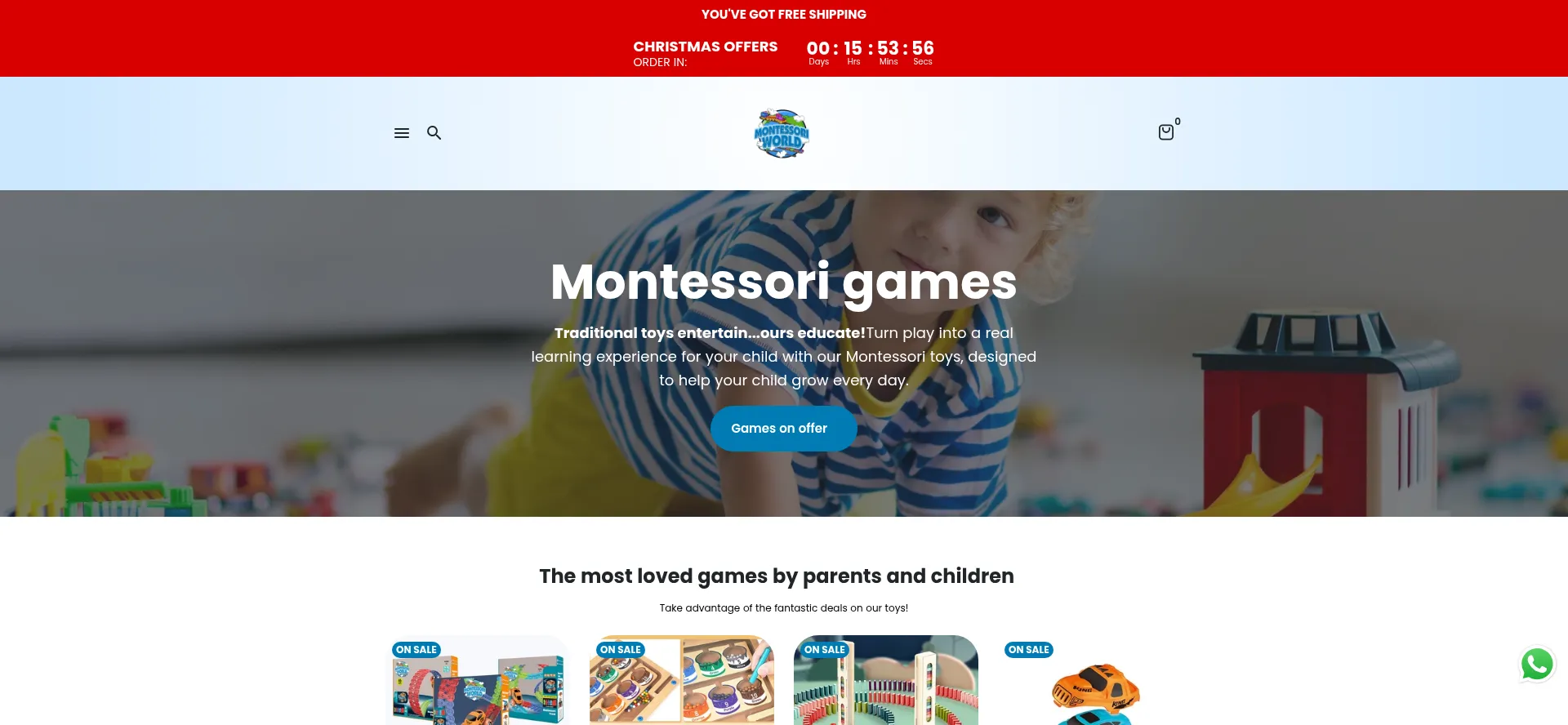 World-montessori.com