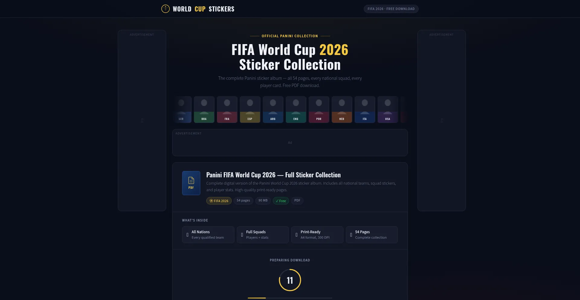 Worldcupstickers.online