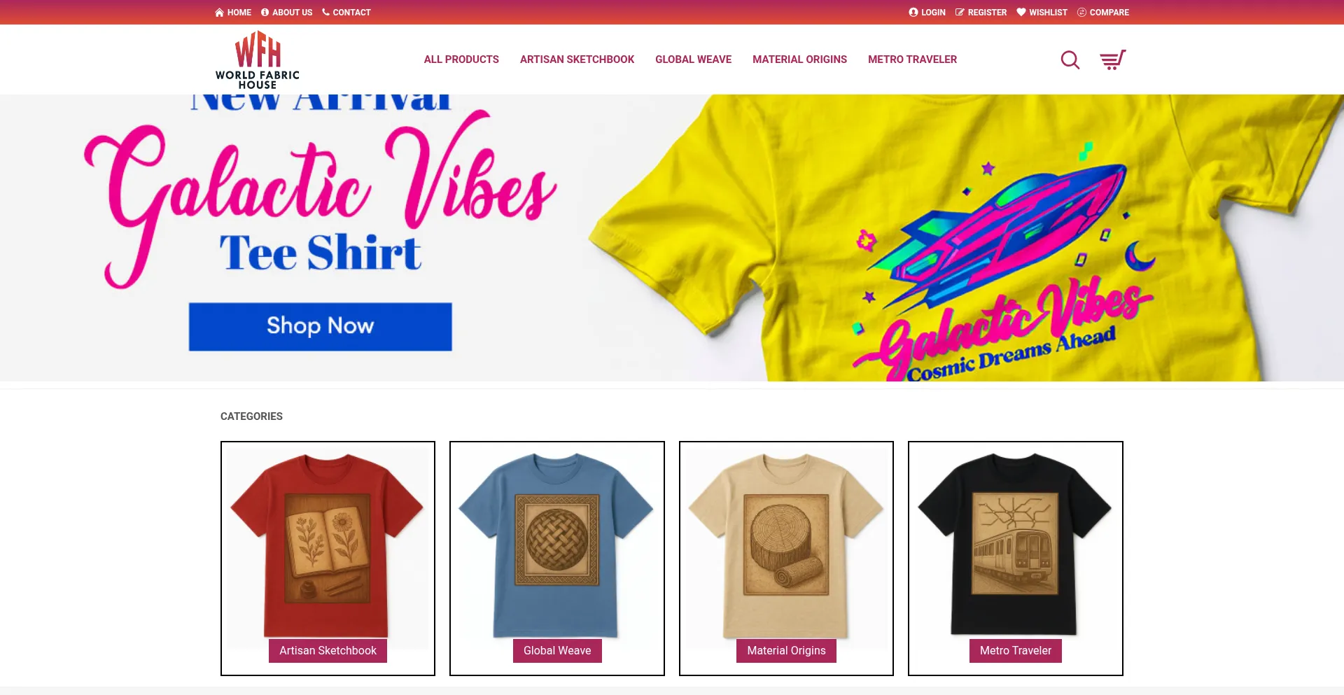 Worldfabrichouse.com