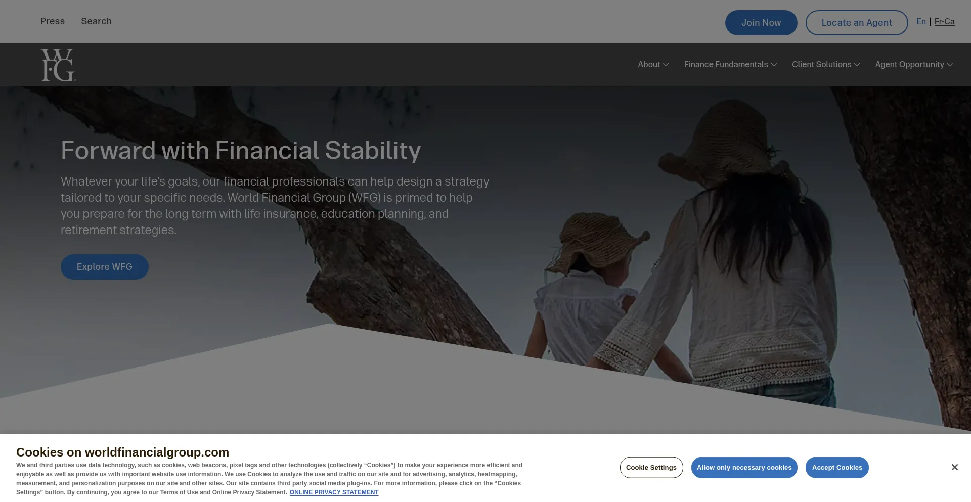 Worldfinancialgroup.com