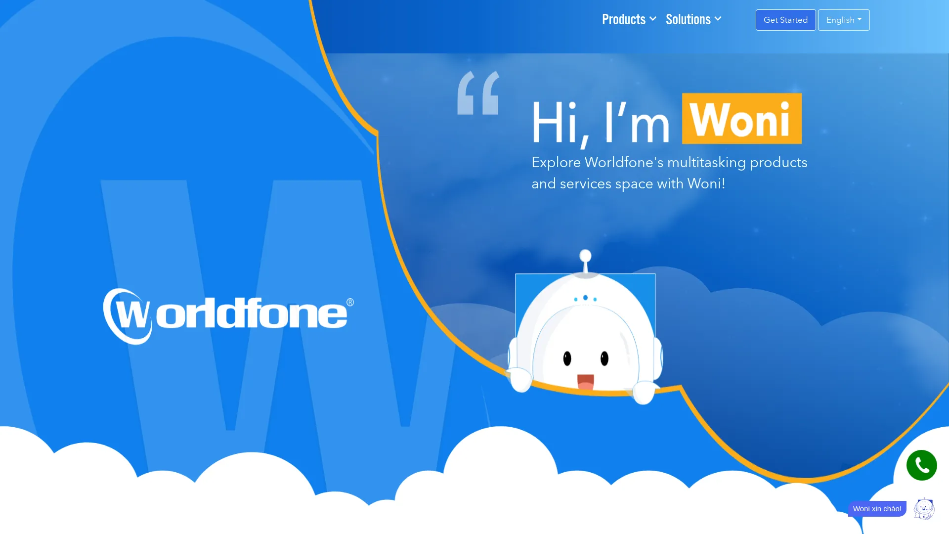 Worldfone.cloud