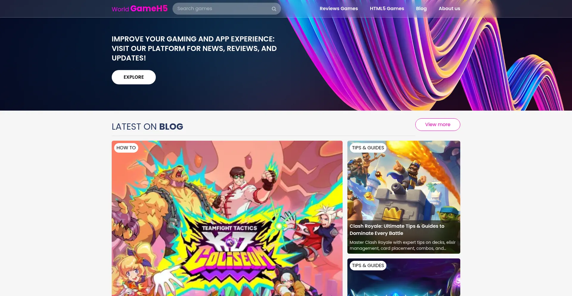 Worldgameh5.com