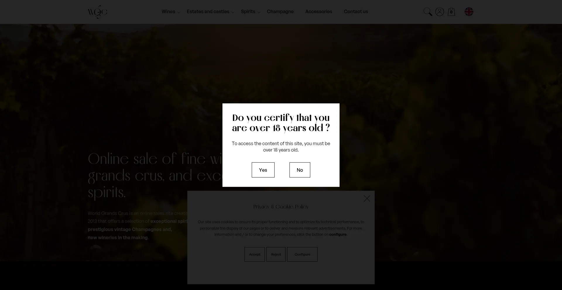 Worldgrandscrus.com