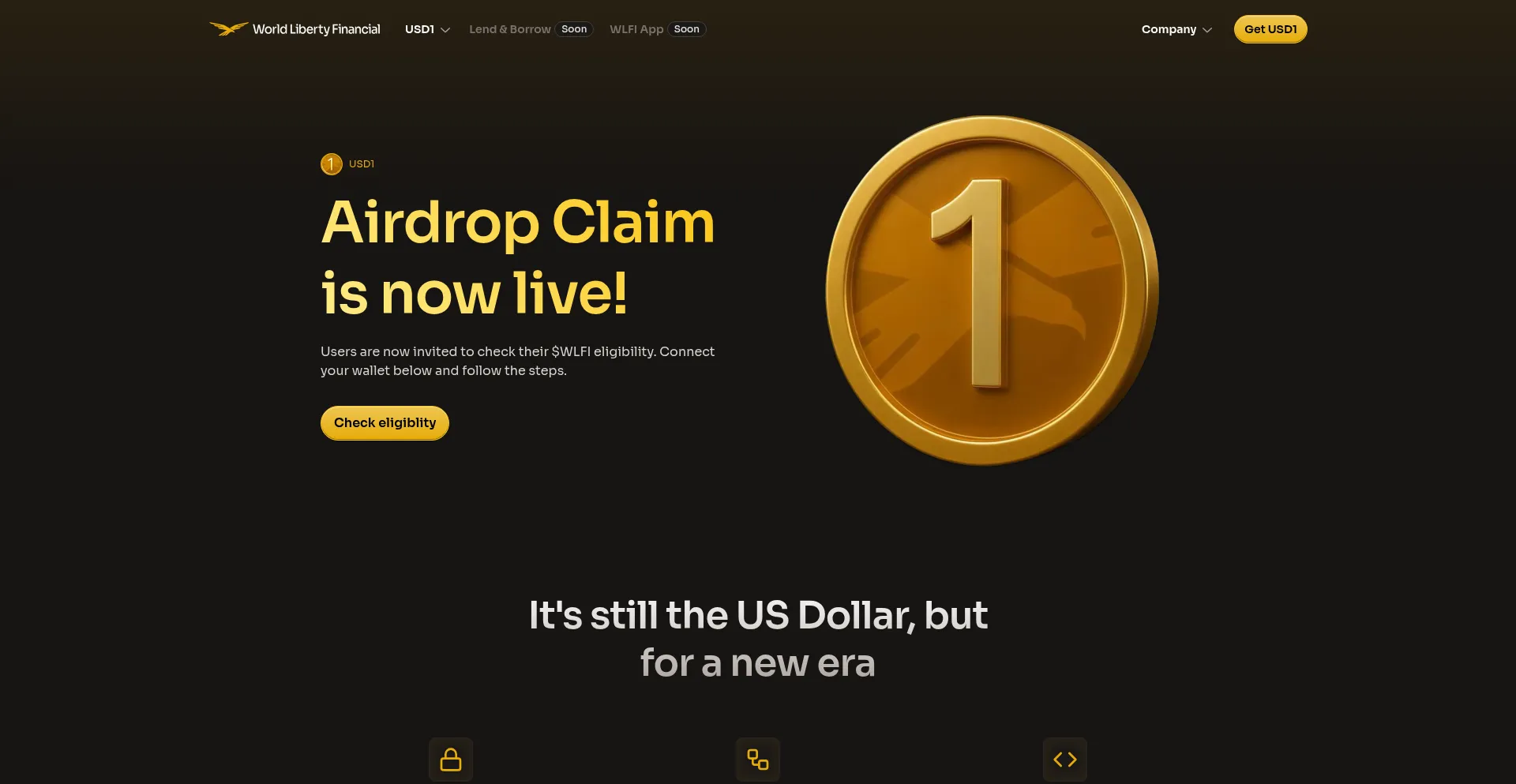 Website screenshot of Worldlibfinancials.xyz