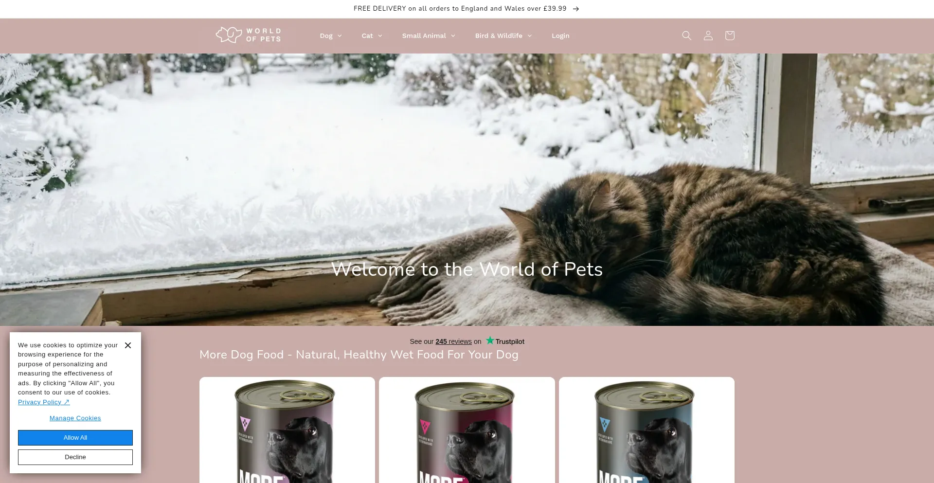 Worldofpet.co.uk