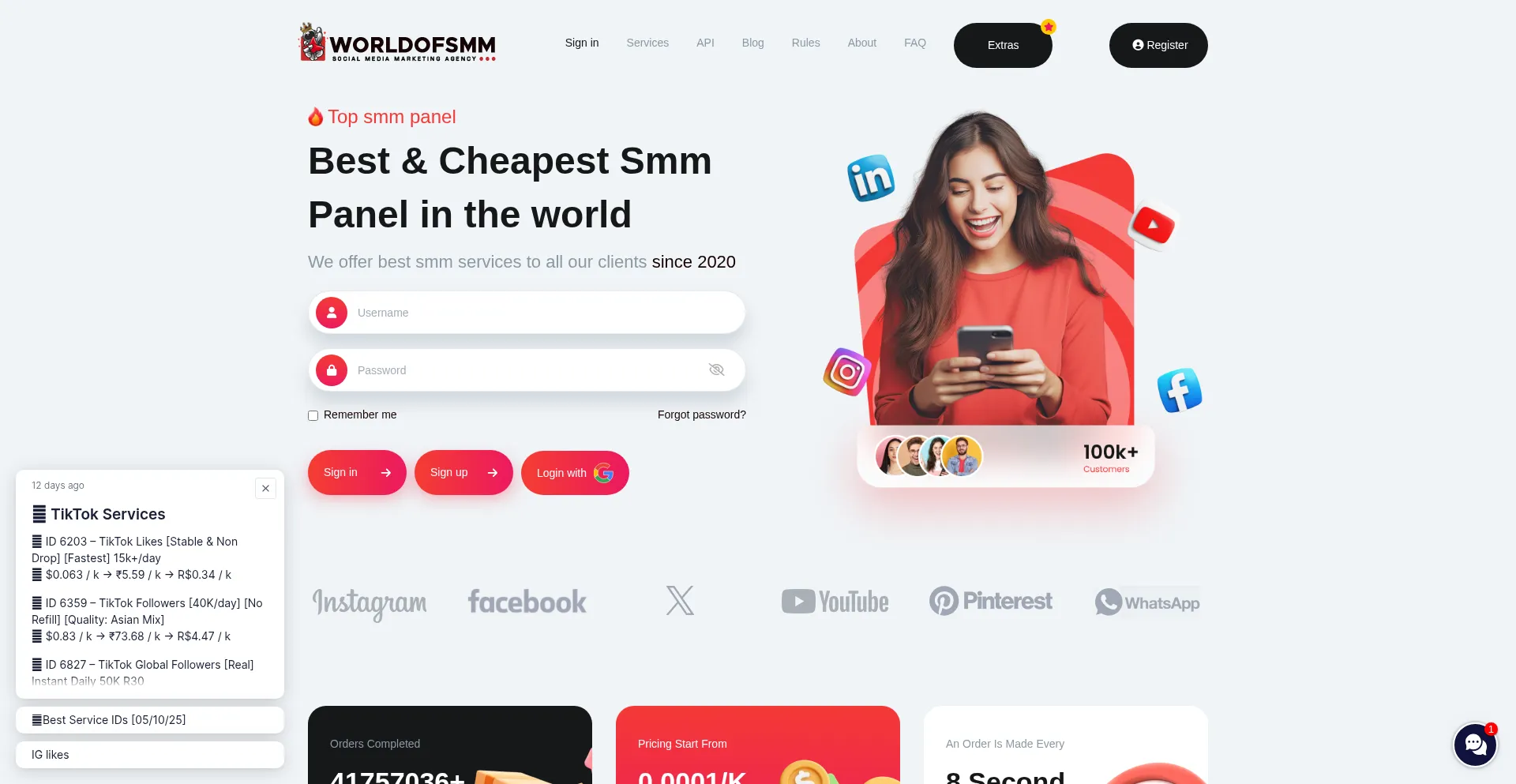 Worldofsmm.com
