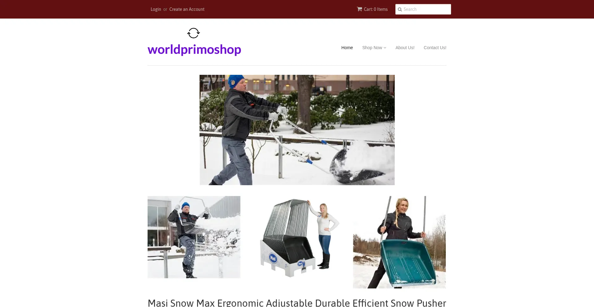 Worldprimoshop.com