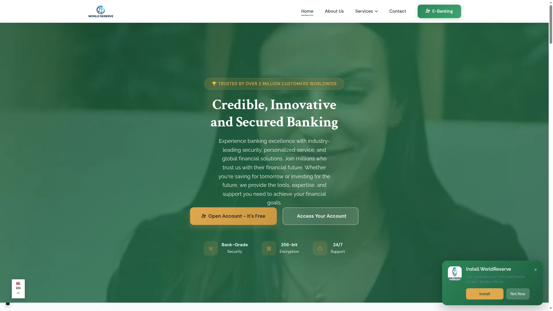 Worldreserveflow.com
