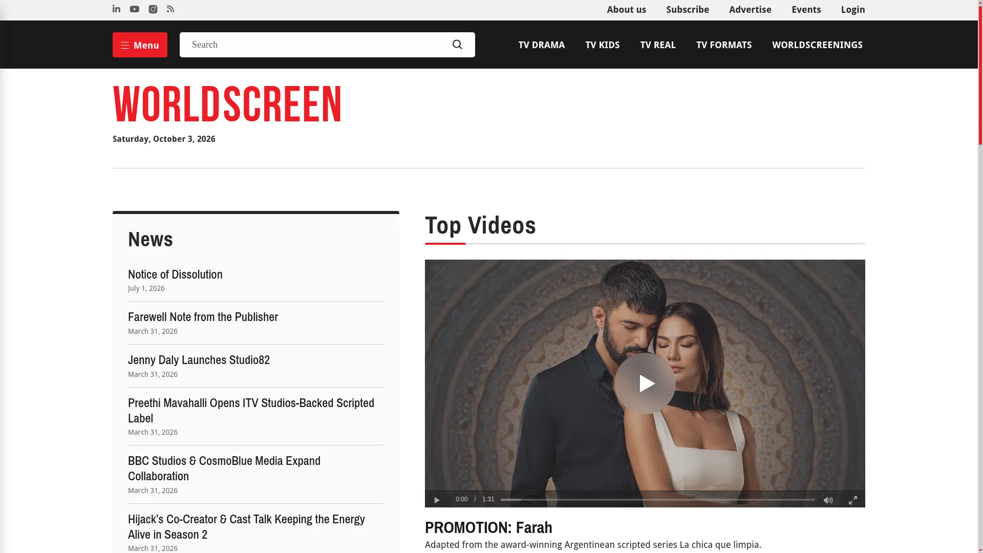 Worldscreen.com