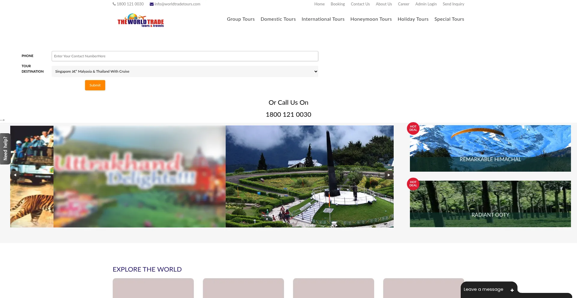Worldtradetours.com