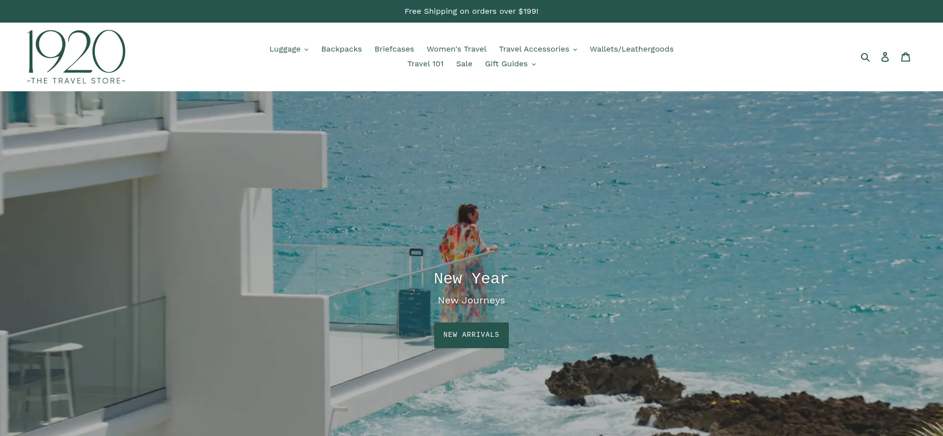 Website screenshot of Worldtraveler.com