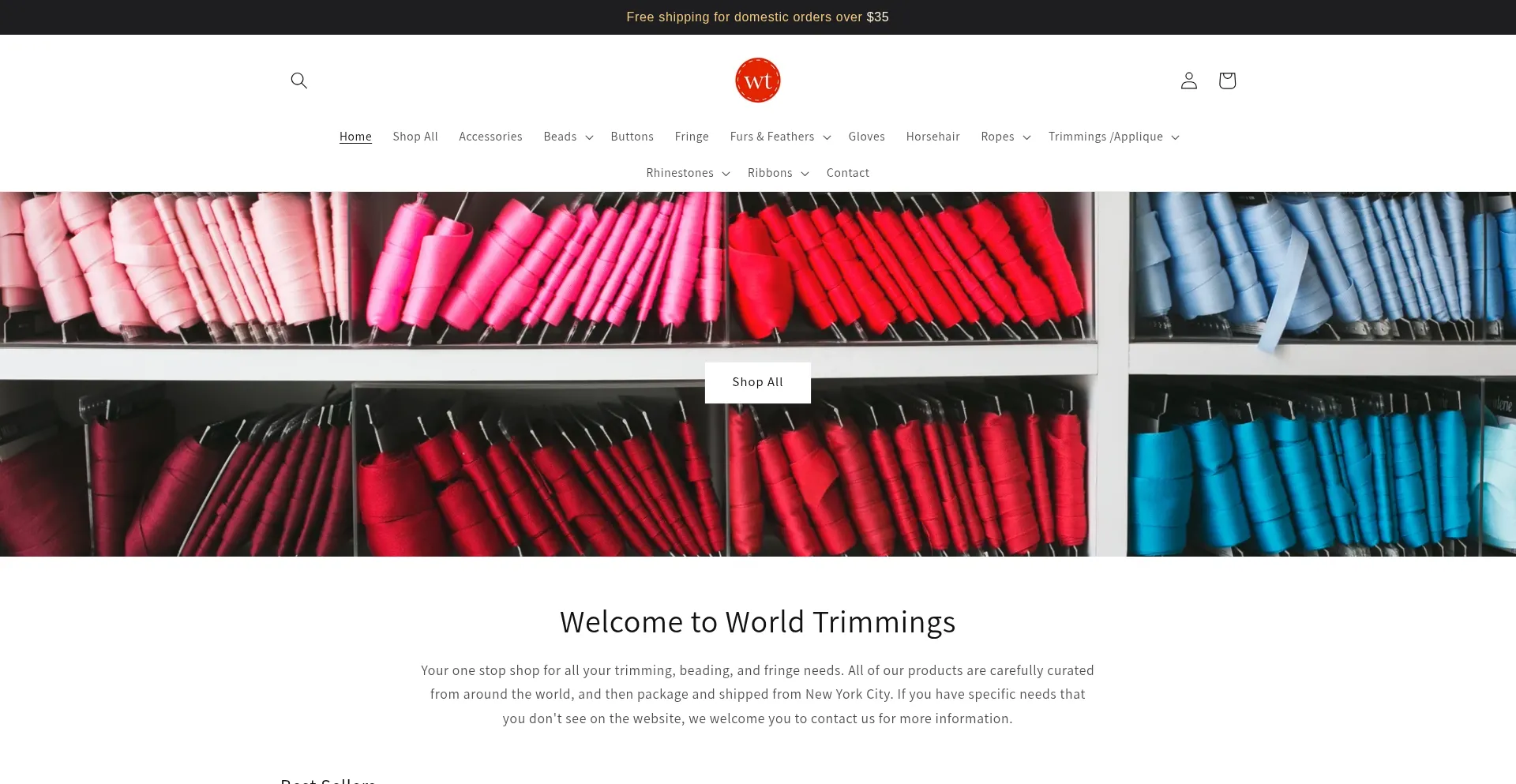 Worldtrimmings.com
