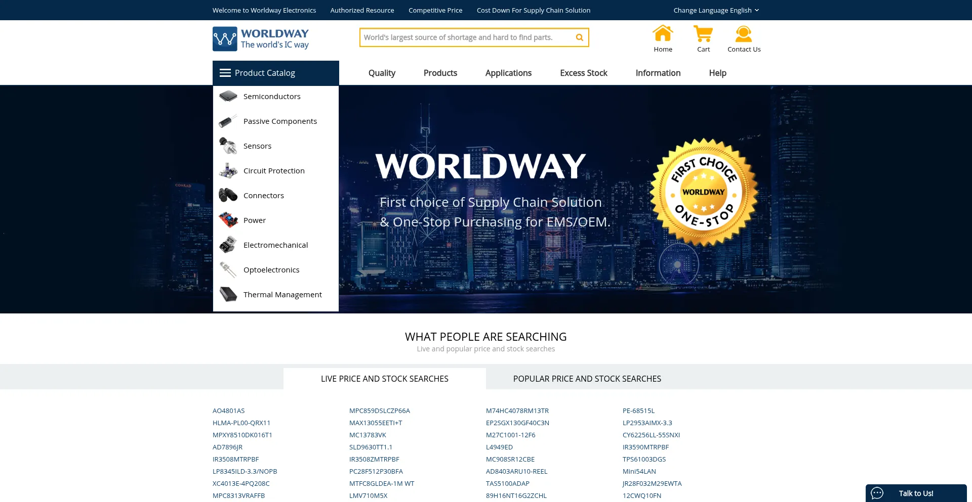 Worldwayelec.com