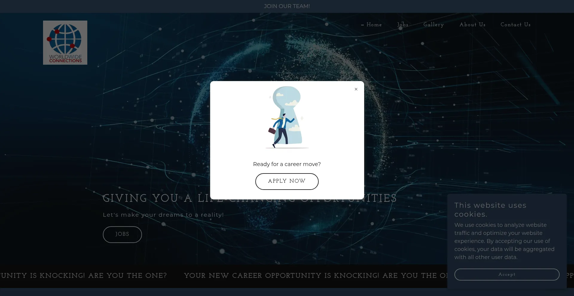 Worldwideconnections.co.uk