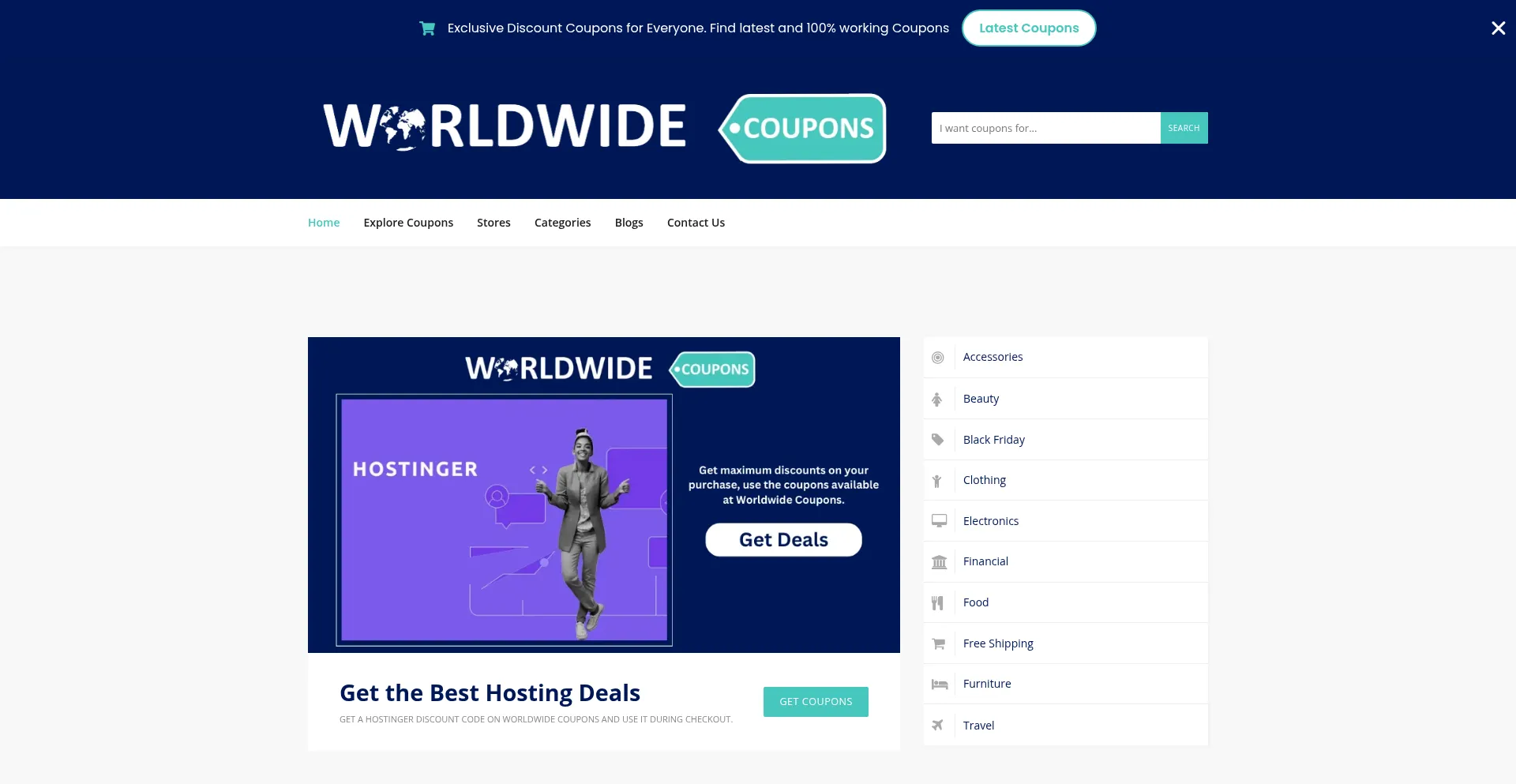 Worldwidecoupons.com