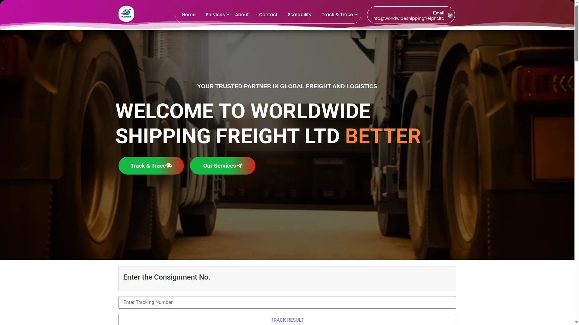 Worldwideshippingfreight.ltd
