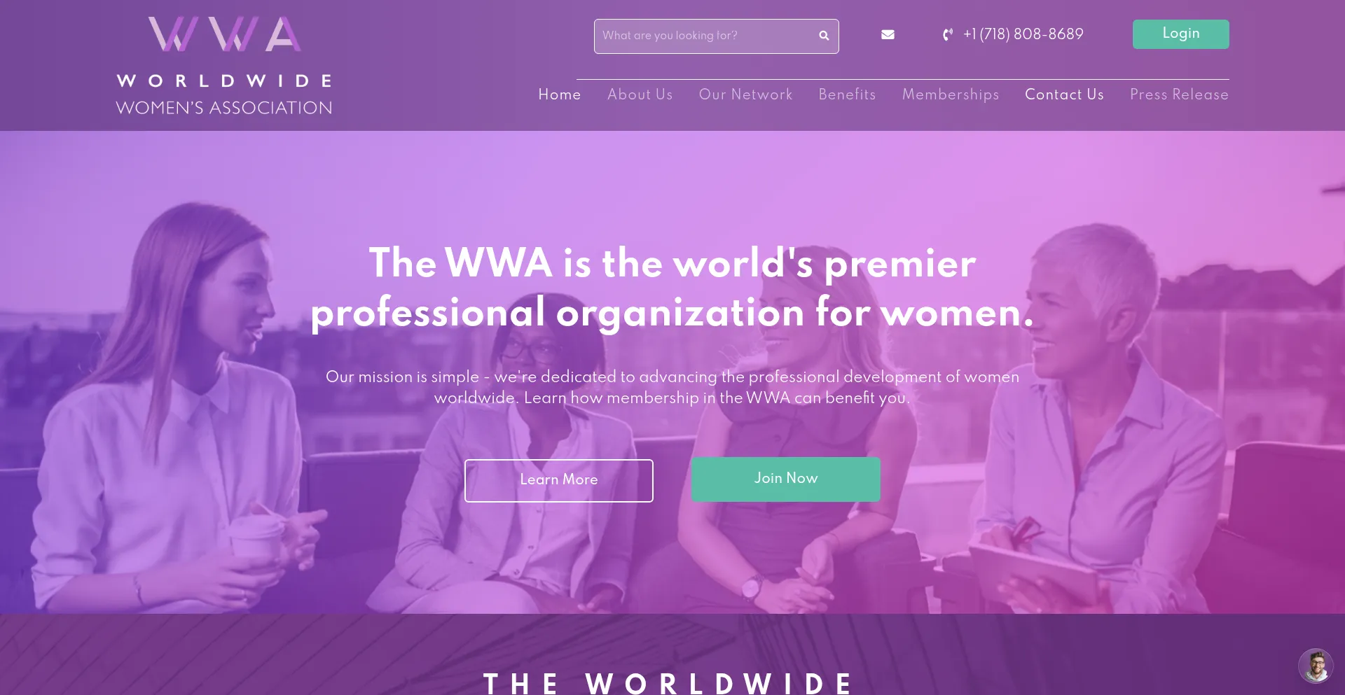 Worldwidewomensassociation.com