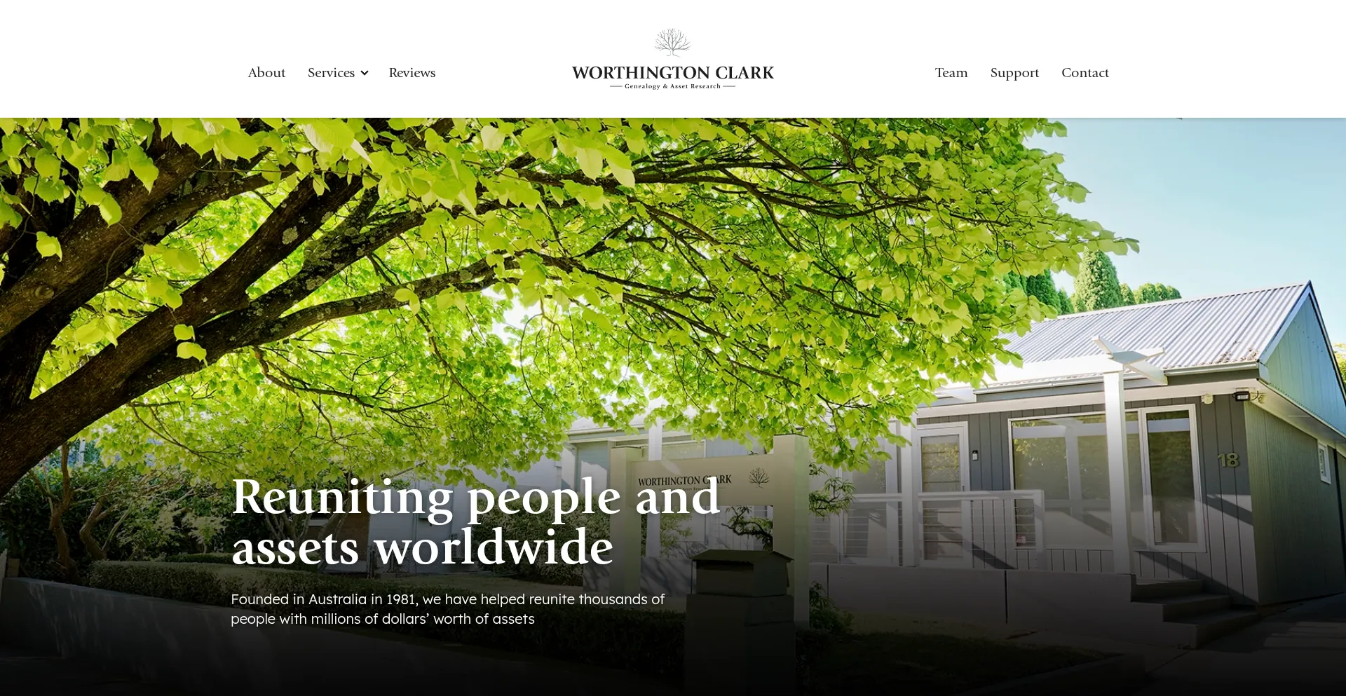 Worthingtonclark.com