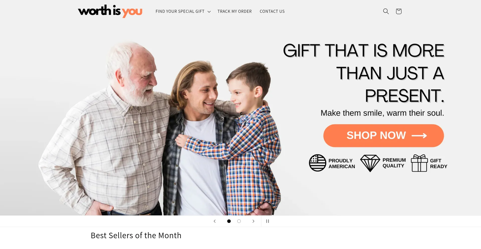 Worthisyou.com