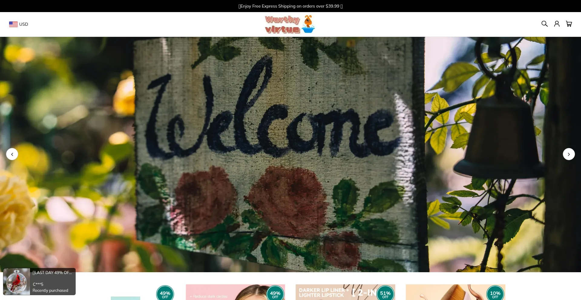 Worthyvirtue.com
