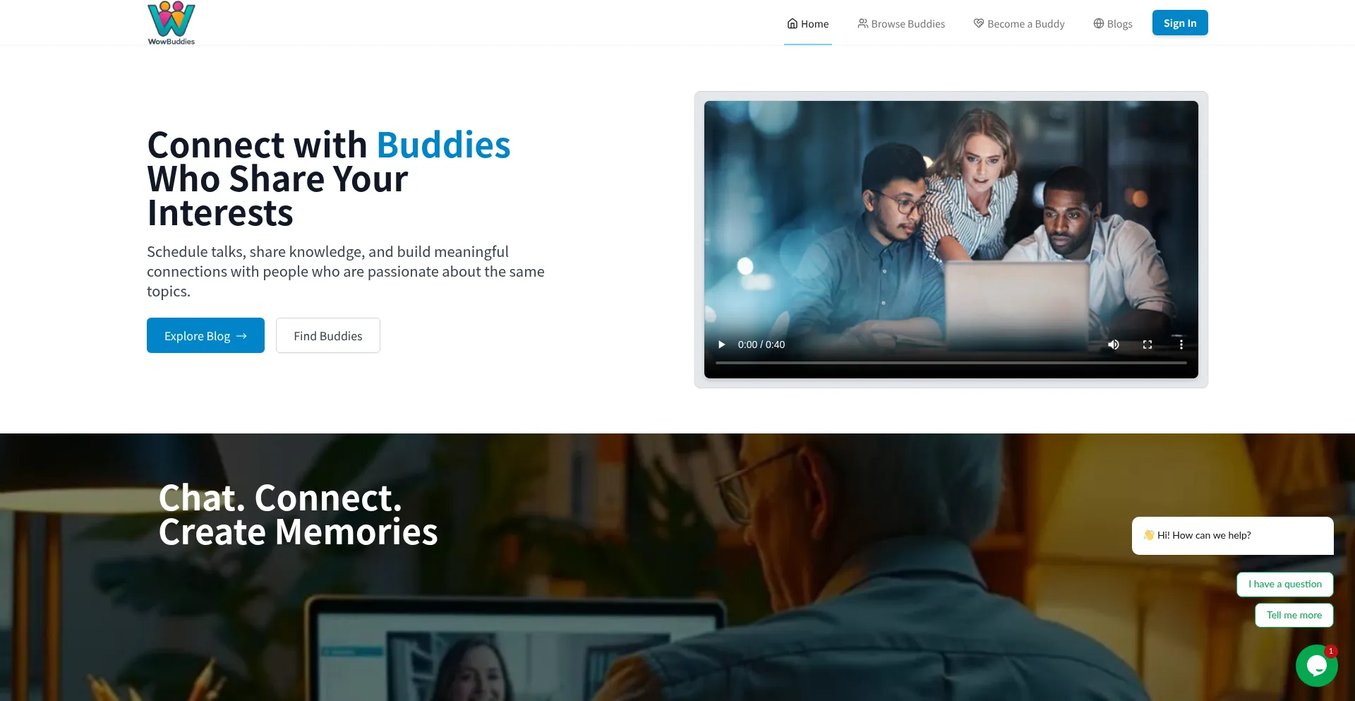 Wowbuddies.com