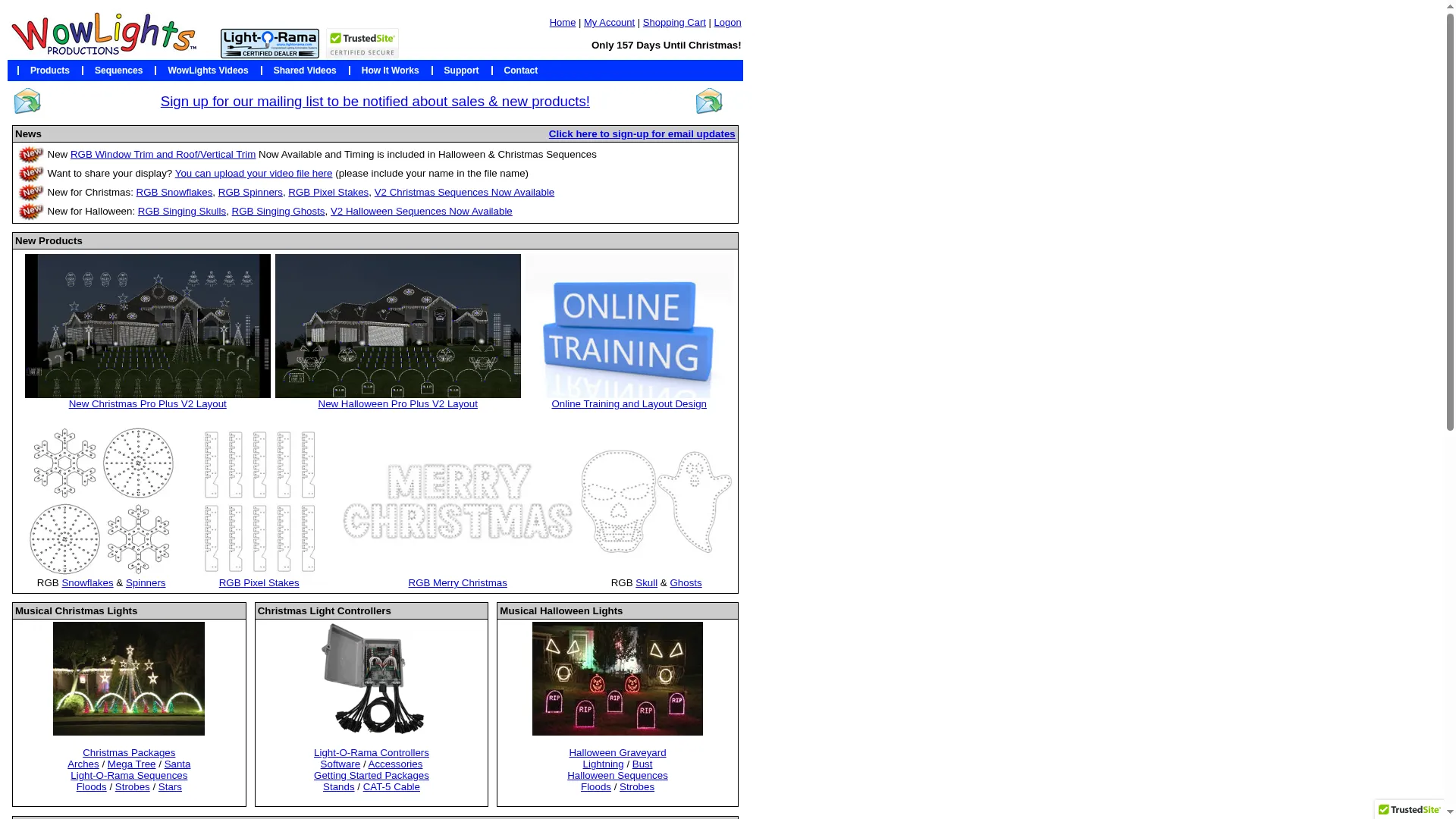 Wowlights.com