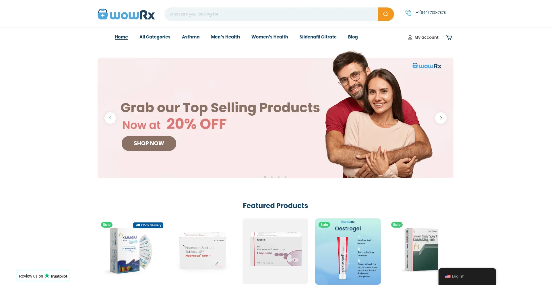 Wowrxpharmacy.com