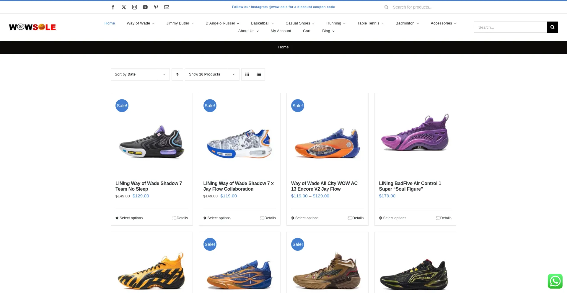 Wowsole.com