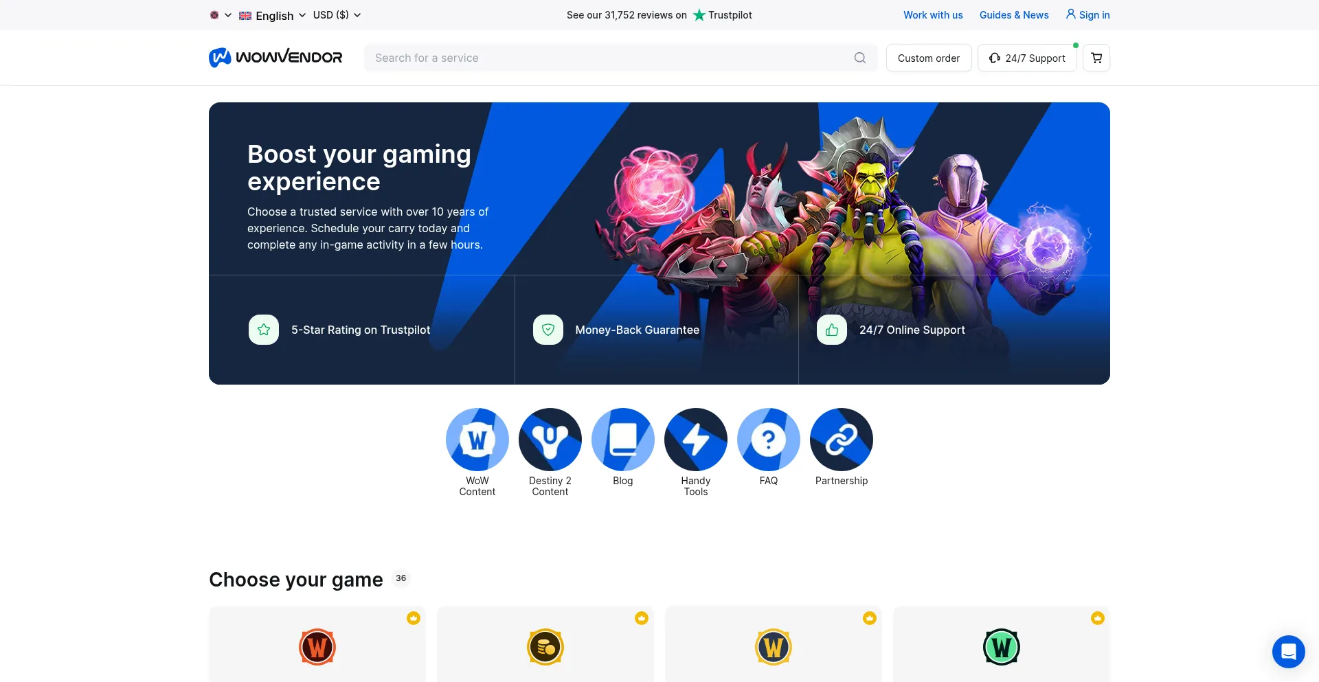 Wowvendor.com