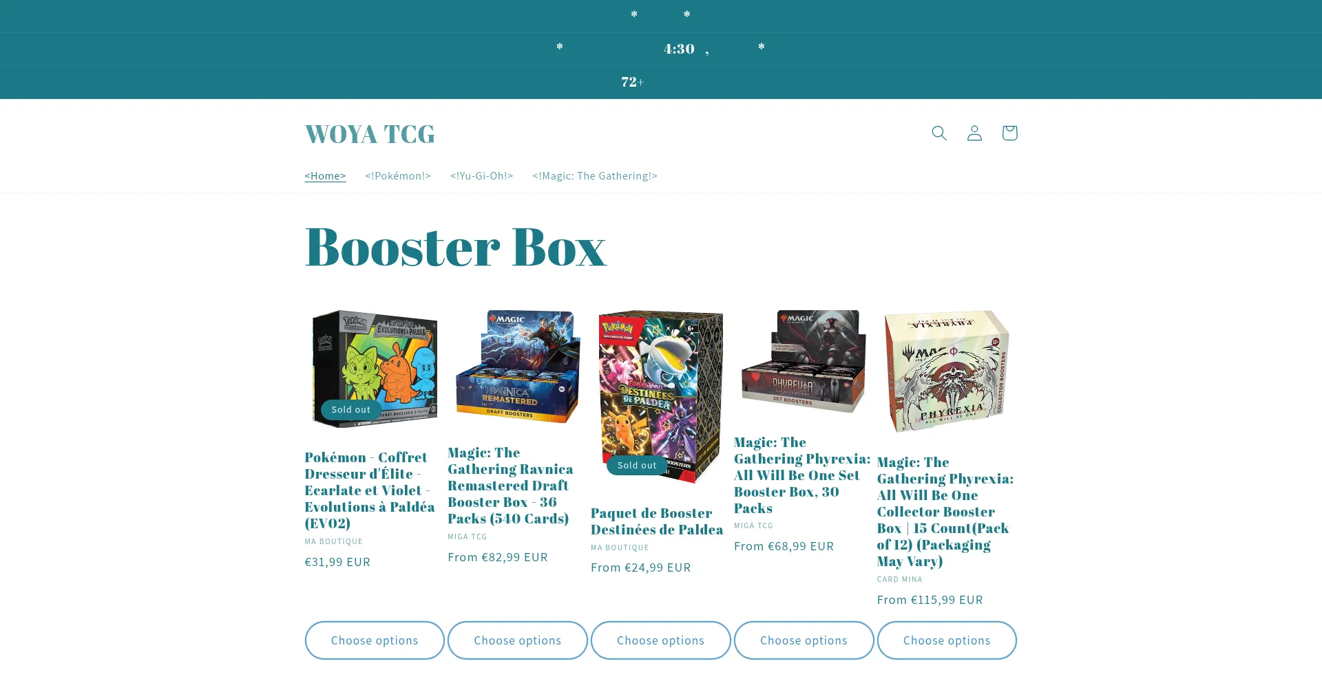 Woyatcg.shop