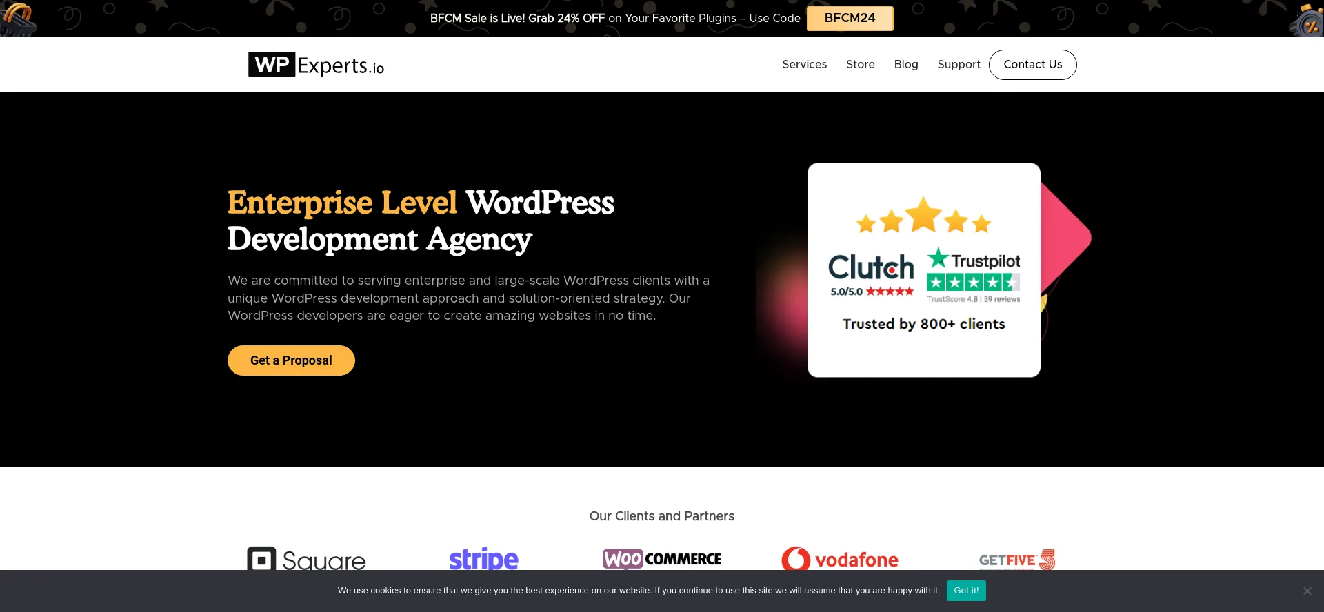 Wpexperts.io