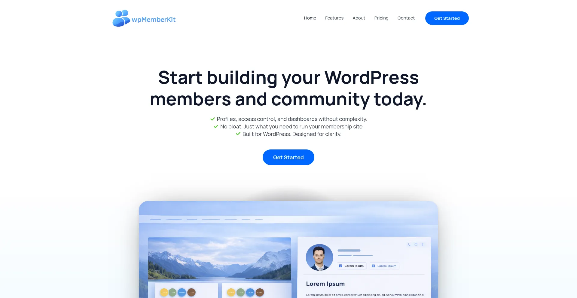 Wpmemberkit.com
