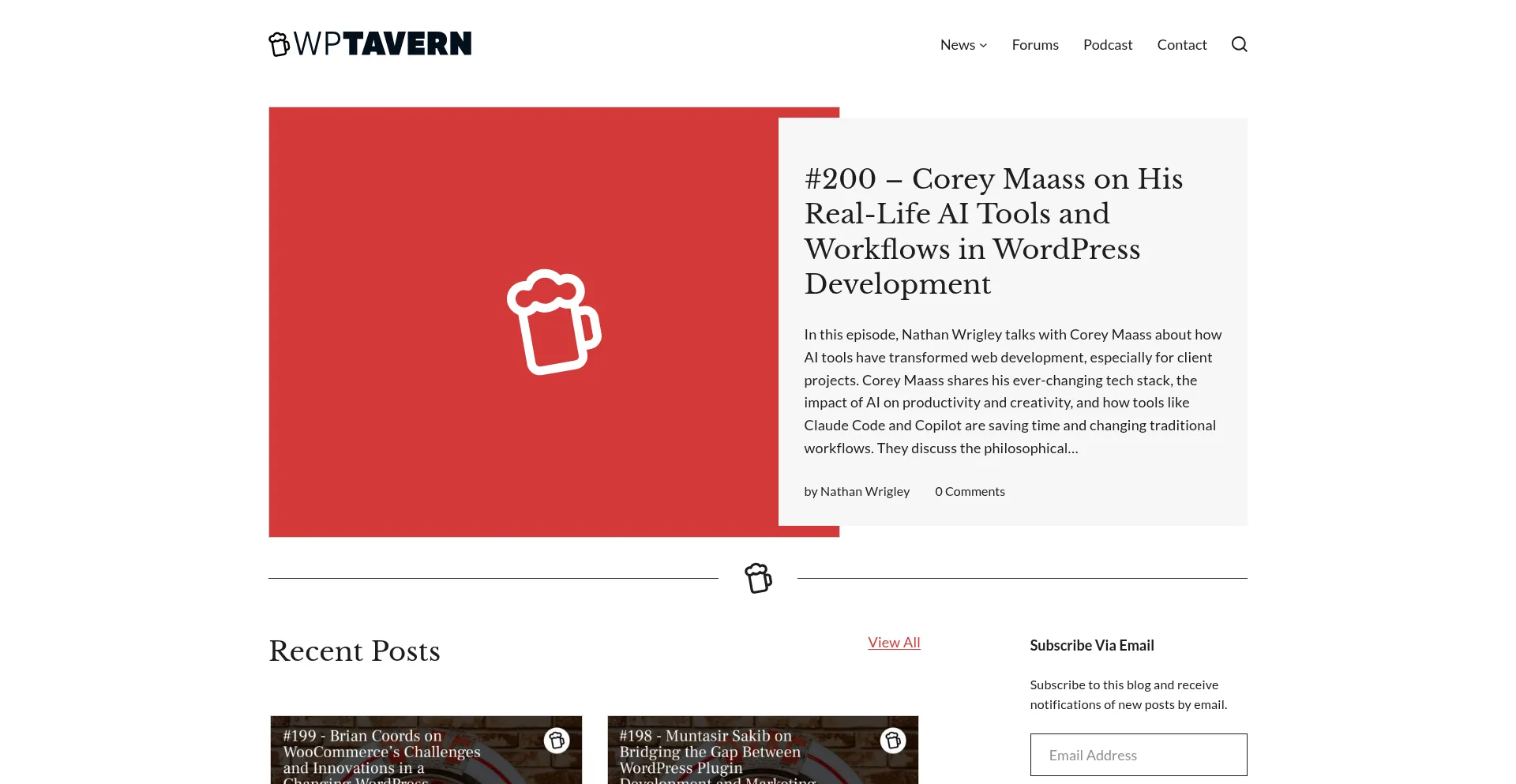 Wptavern.com