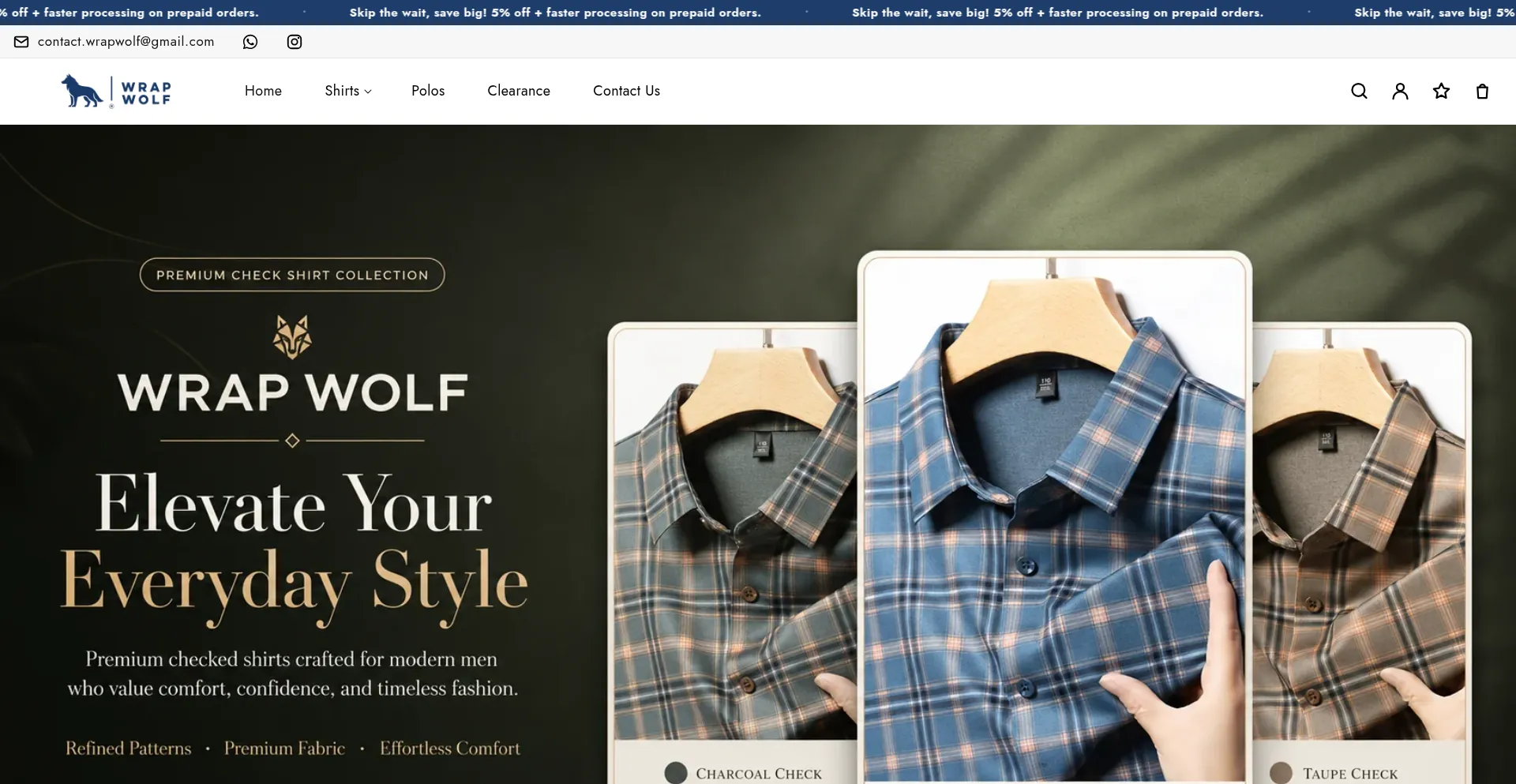 Wrapwolf.com